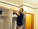 Ak Partili ba�kandan �ok konu�ulacak g�r�nt�