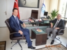 D�zce�den Bolu�ya ziyaret