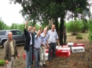 Do�aya binlerce s�l�n sal�nd�