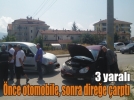 Yine a��r� h�z, yine kaza