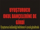 �ocuklar�m�z zehir tacirlerinin k�skac�nda