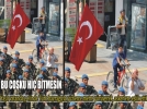 Zafer Bayram� co�kuyla kutland�