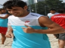 Seyit yine Milli Tak�mda