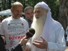 Tokad-i Hayrettin Hz. dualarla an�ld�