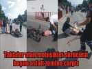 Cici Taksi Kav�a���nda feci kaza