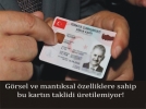 Yeni kimlik kartlar� 2015 sonuna kadar haz�r