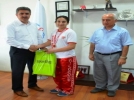 �talya�ya �ampiyonluk i�in gidiyor