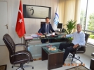 Hay�rl� olsun ziyaretleri devam ediyor