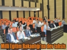 Meclis�ten e�itime 4,5 milyonluk okul arazisi