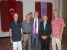 Esnaf temsilcileri Antalya�da topland�