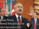 Tanju �zcan�dan vicdan muhasebesi