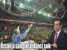 Tanju �zcan�a CHP delegesinden �izik