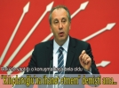Muharrem �nce unuttu ama tarih unutmad�!