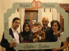 MHP�li siyasi o�lunun d���n�nde �ld�