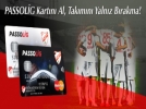 PASSOL�G Kart Sat��� Devam Ediyor