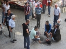 Bay�lan gence ambulans bulunamad�