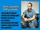 Gen� siyaset�i ile dobra dobra CHP sohbeti