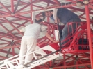 Stadyum yenilikleriyle ma�a haz�r