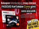 Ma� g�n� sat�� yok!..