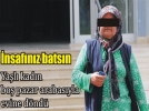 Soyguncular ya�l� kad�n�n 3 ayl���na g�z koydu