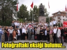 Aile foto�raf�nda bir eksik