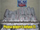 Bolu�da milyonluk dev uyu�turucu operasyonu
