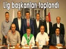 Ba�kan abak 1. Lig komisyonunda