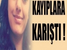 E�inden bo�anan kad�n kay�plara kar��t�