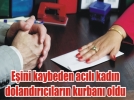 �l�m paras� diye doland�r�ld�