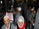 Hac�lar kutsal topraklara u�urland�