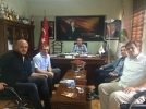 M�S�AD�dan Osmanl� �ehirlerine ziyaret