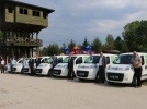 �ift�iye ula�mak i�in ara� filosuna takviye