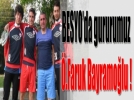BESYO�da gururumuz Bayramo�lu!