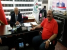 Milletvekili Erco�kun�dan �znik Belediyesi�ne ziyaret