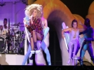 Lady Gaga hayranlar�yla bulu�tu
