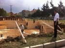 Hay�rsever i�adam� mescit yapt�r�yor
