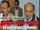 Bakan I��k Bolu'da konu�tu