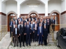 D�rtdivan�da protokol yeme�i