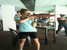 Biathlon Milli Tak�m��na Bolu damgas�