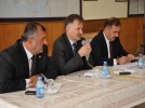 Muhtarlarla isti�are yap�ld�