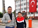 Batuhan Y�lmaz D�nya �ampiyonas��na haz�rlan�yor
