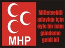 MHP�de genel se�im ata��