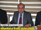 Fatih Metin�den esnaflara m�jde
