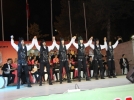 So�uk havada s�cak konser