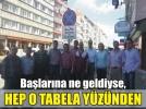 Esnafa bir dokun, bin ah i�it!