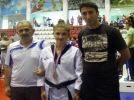 �lk��den bir madalya daha