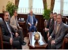 Ba�bakan Yard�mc�s� Kurtulmu��a s�rpriz ziyaret