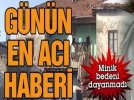 Ertu�rul bebek kurtar�lamad�