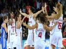 Tu�ba�l� millilerden muhte�em ba�lang��: 50-48