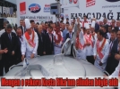 Mengen d�nya rekoru k�rd�
